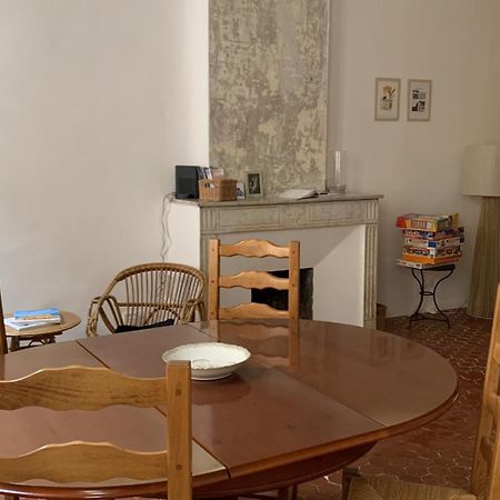 Superbe Appartement Familial En Coeur De Ville - Parking - Petit Dej Sur Demande La Ciotat Luaran gambar