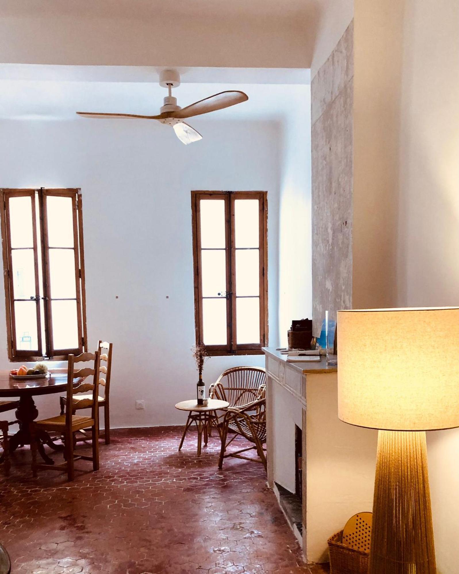 Superbe Appartement Familial En Coeur De Ville - Parking - Petit Dej Sur Demande La Ciotat Luaran gambar