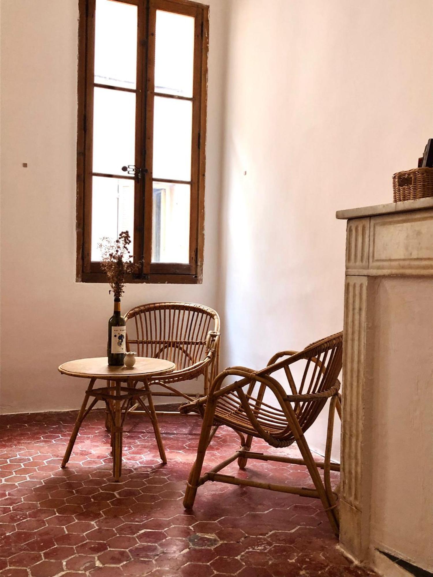 Superbe Appartement Familial En Coeur De Ville - Parking - Petit Dej Sur Demande La Ciotat Luaran gambar
