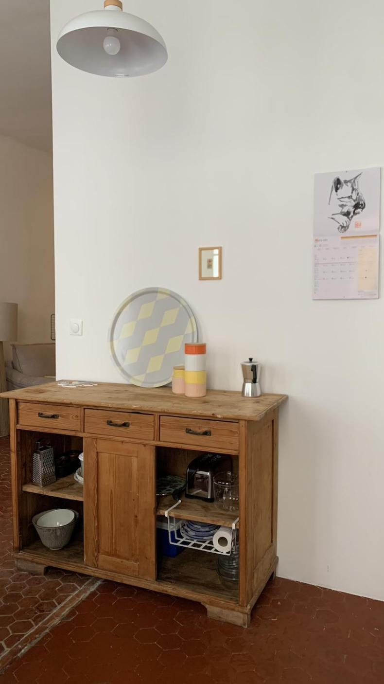 Superbe Appartement Familial En Coeur De Ville - Parking - Petit Dej Sur Demande La Ciotat Luaran gambar