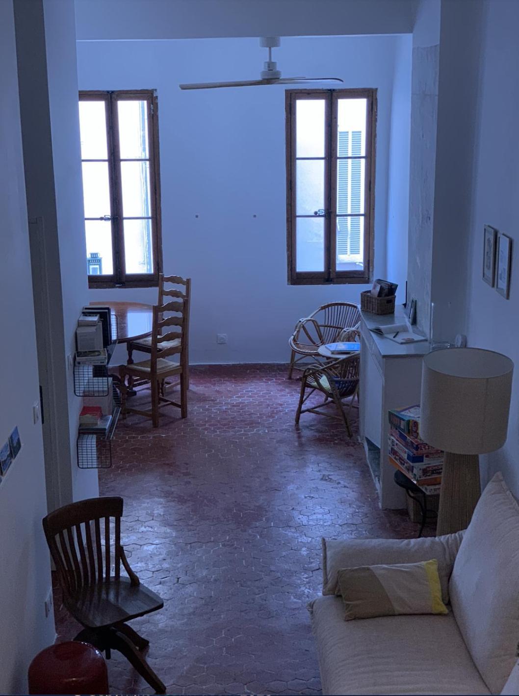 Superbe Appartement Familial En Coeur De Ville - Parking - Petit Dej Sur Demande La Ciotat Luaran gambar