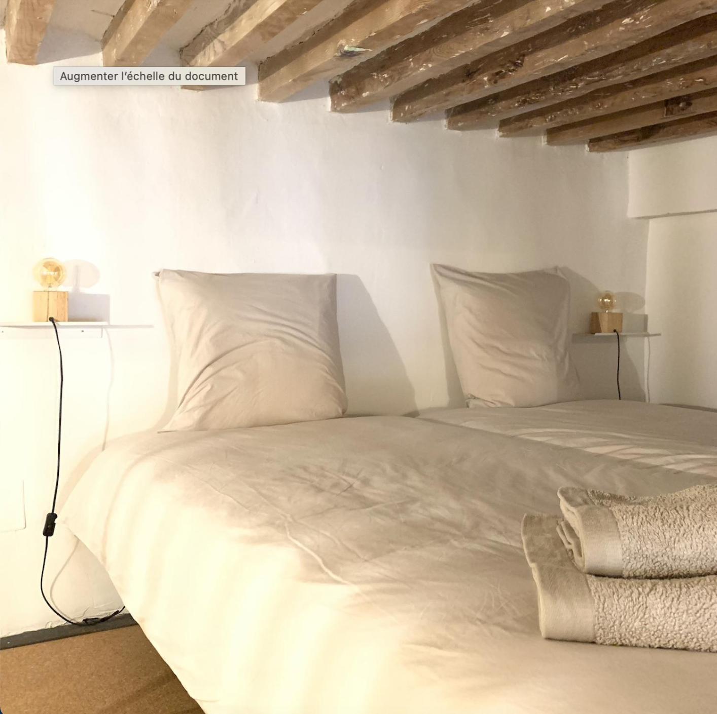 Superbe Appartement Familial En Coeur De Ville - Parking - Petit Dej Sur Demande La Ciotat Luaran gambar