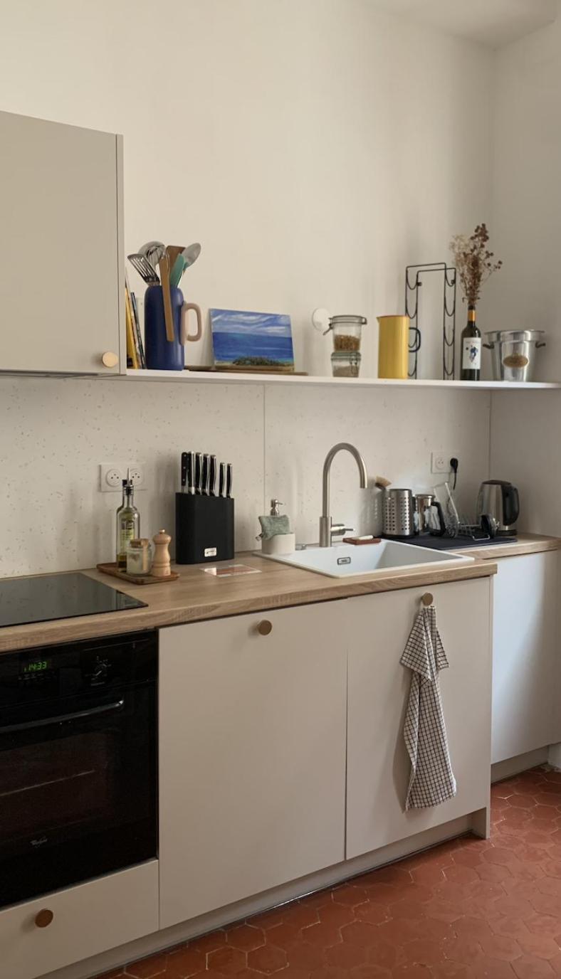 Superbe Appartement Familial En Coeur De Ville - Parking - Petit Dej Sur Demande La Ciotat Luaran gambar